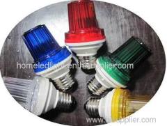 LED flash lamp,strobe light bulbs,for decoration use