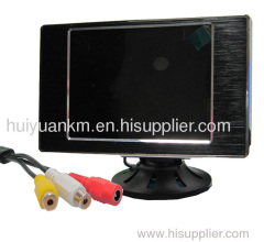 3.5" TFT LCD Color Car Rear View Monitor