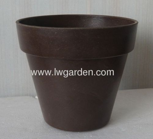 eco-friendly garden pot