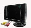 3.5&quot; LCD Camera TFT Car Monitor