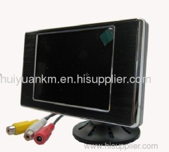 3.5" LCD Camera TFT Car Monitor