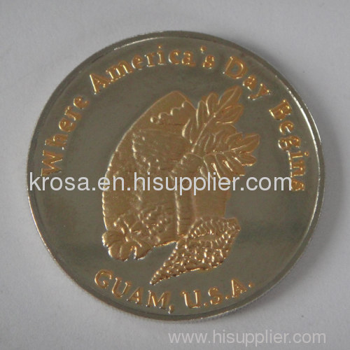 custom design coin