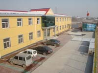 Hebei Secure-Nett Fence Facility Co.,Ltd.