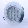 high power good 12w excellent LED downlight / ceiling light