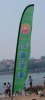 Beach flag|beach banner|advertising flag|flag print|print flag|China promotional item|China display products