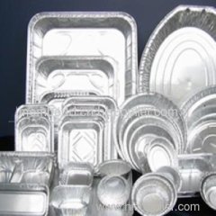 aluminum container foil