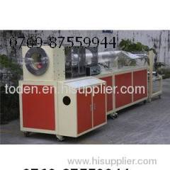 plastic cylinder machine