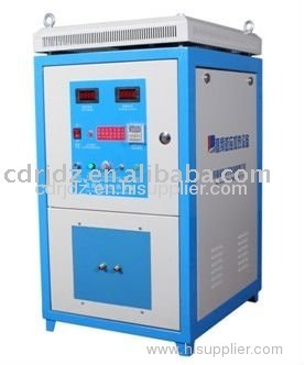 40KW high frequency induction heating machine