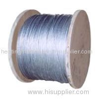 19 stranded nickel chrome stranded wire