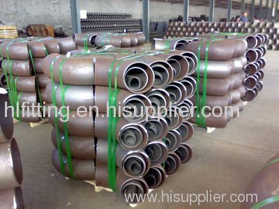 alloy&carbon steel pipe fitting