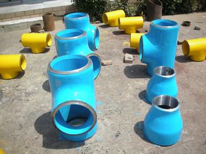 carbonsteel pipefitting