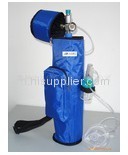 Medical oxygen cylinder