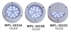 Dia.140 led bulkhead lamp