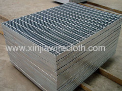 Galvanized Steel Grating