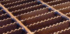 Press-locked Steel Bar Grating