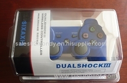 Wireless Bluetooth Sixaxis Dual Shock for ps3 Game Accessory
