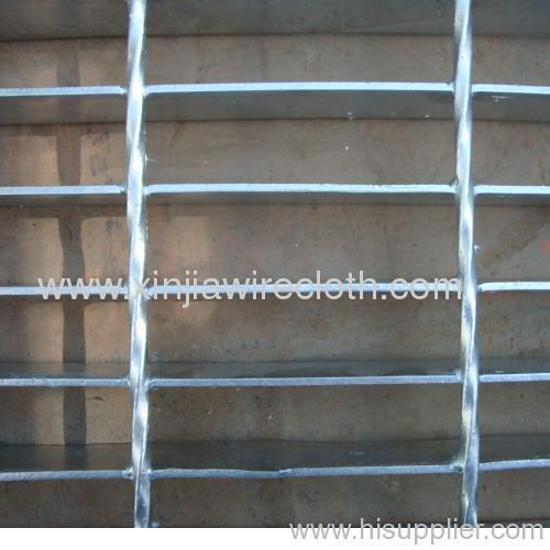 Plain Type Steel Grating