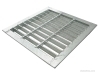 Forge Welded Steel Grating