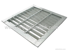 Forge Welded Steel Grating