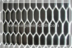 Expanded Steel Grating