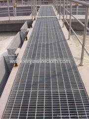 Safety Step Bar Grating