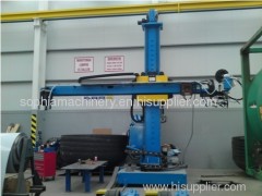 Welding manipulator