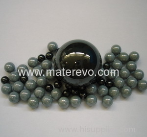 Ceramic ball-silicon nitride