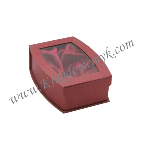 Custom Red Gift Packagings