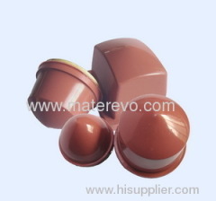 Silicone pads