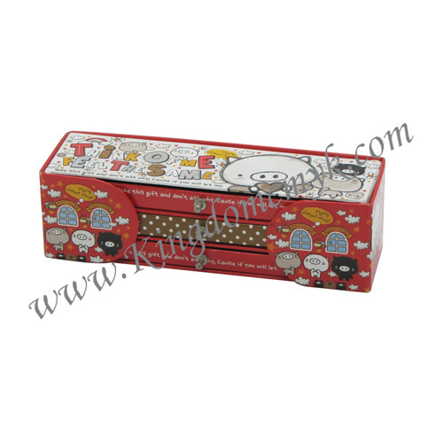 Gift Box Cartoon