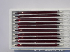 Ruby Slim Halogen Heating Lamp