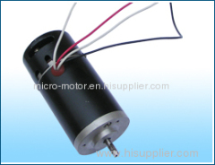 40ZY4-speed DC motor