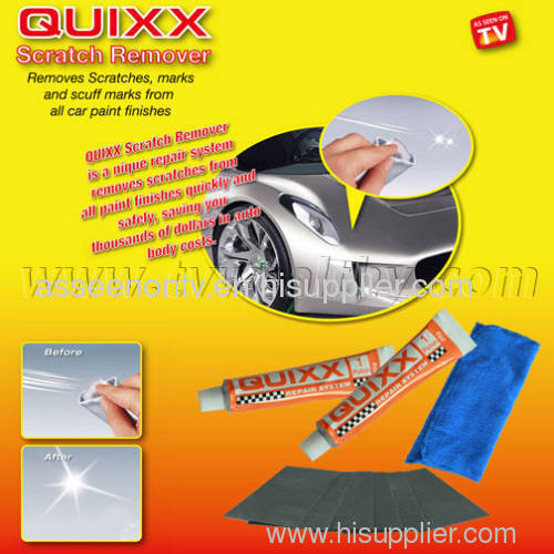 QUIXX SCRATCH REMOVER