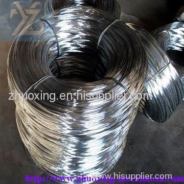 Electro Galvanized iron wire