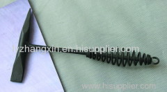 chipping hammer spring handle