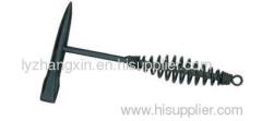 chipping hammer spring handle