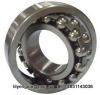 Self-aligning ball bearings