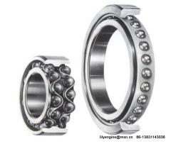 Deep groove ball bearings