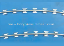 Single Coil Razor Wire