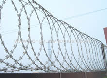 Flat Razor Barbed Wire