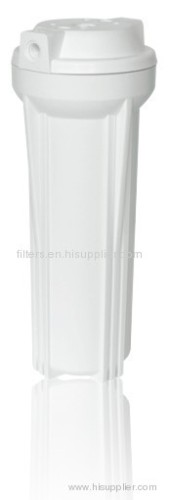 water filter housing