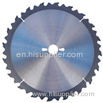 TCT Circular Saw Blade-AKB Teeth