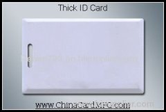 EM4200 Clamshell ID Card