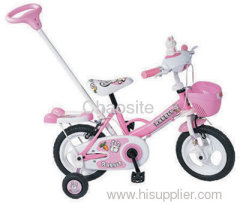 children bicycle BMX