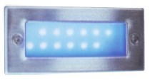 IP54 stainless steel led bulkhead