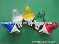 LED strobe lamp,flash light for holiday decoration