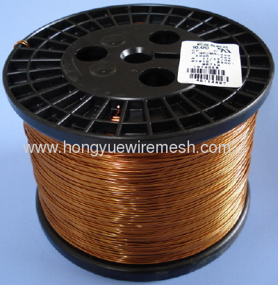 Copper Spool Wire