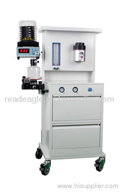 basic anesthesia machine