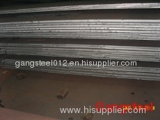 A516 Gr.55 steel plate