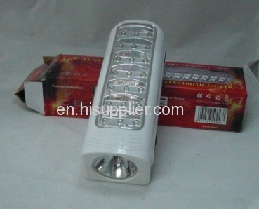 emergency light 22pcs led